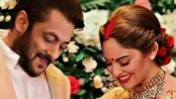 সলমন-সোনাক্ষীর বিয়ের ছবি