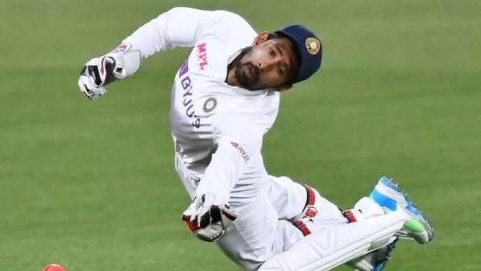 ঋদ্ধিমান সাহা