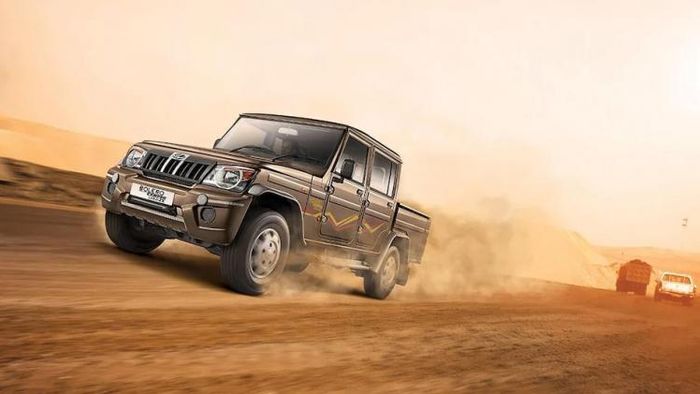 মাহিন্দ্রার ক্যারাভ্যান