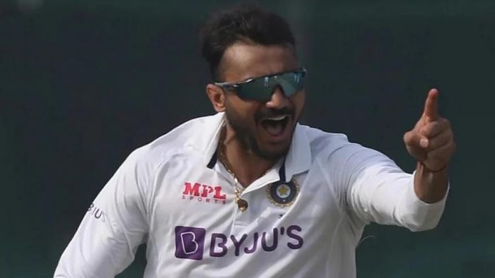 দেখা যাবে অক্ষর প্যাটেলের জলওয়া