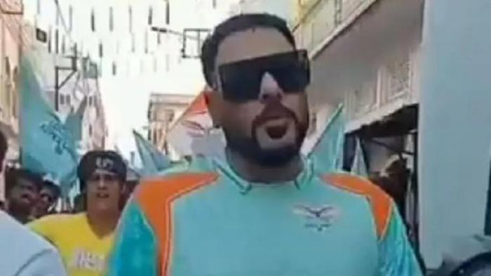 লখনউ সুপার জায়ান্টসের নয়া জার্সি লিক