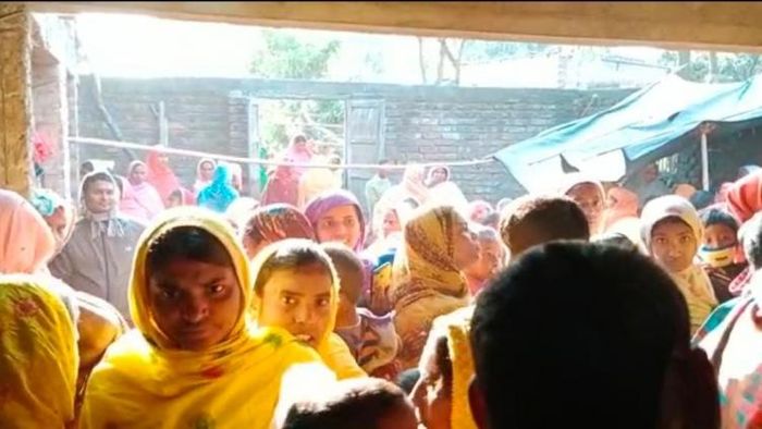 স্ত্রীকে খুন করে পলাতক স্বামী