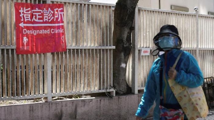 নতুন করে করোনার বৃদ্ধি চিনে, উদ্বেগ বাড়ছে