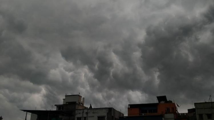 উত্তরের আবহাওয়ার পূর্বাভাস