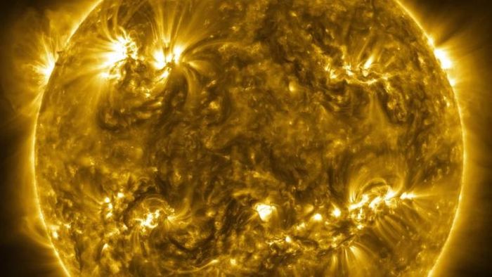 সামনে এল সূর্যের সবচেয়ে পরিষ্কার ছবি, 4k টিভির চেয়েও ভাল ডিসপ্লে