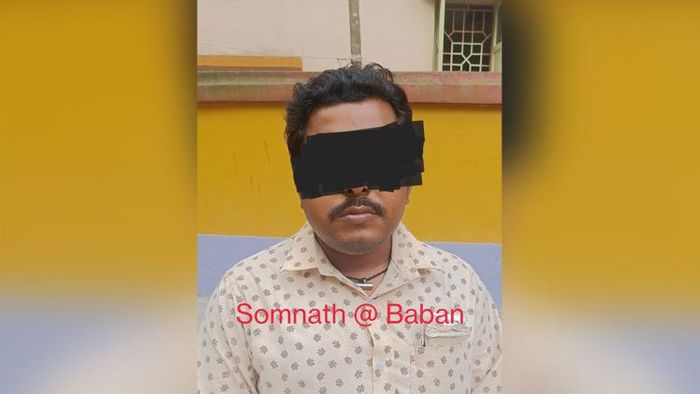 প্রধান অভিযুক্ত