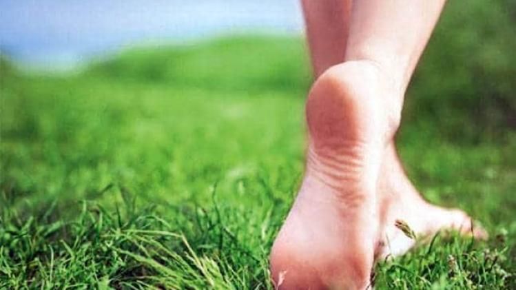 ভোরে ১৫ মিনিট খালি পায়ে ঘাসে হাঁটুন, এই ৪টি রোগ কখনও হবে না