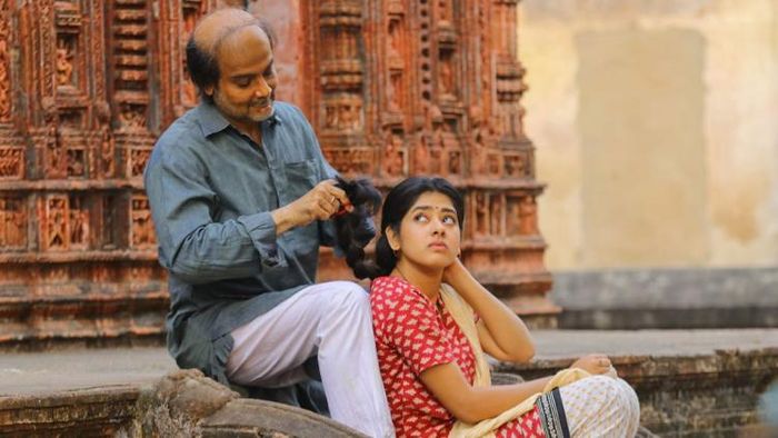 নির্মল ও বুড়ির চরিত্রে প্রসেনজিৎ চট্টোপাধ্যায় ও দিতিপ্রিয়া রায়