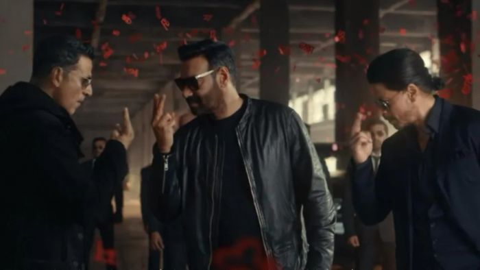 পান মশলার বিজ্ঞাপনে তারকারা