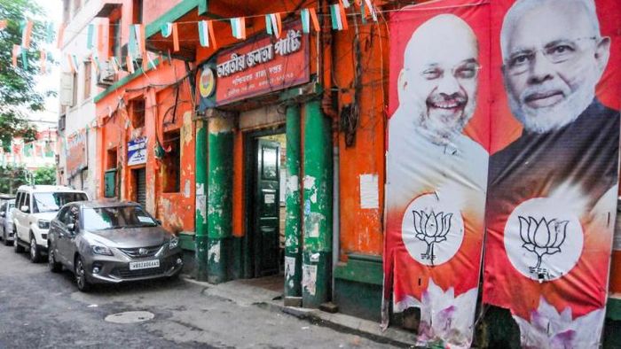 বঙ্গ বিজেপিতে গণবিদ্রোহ!