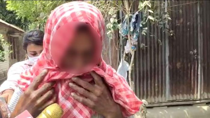 মৃতার বাবা