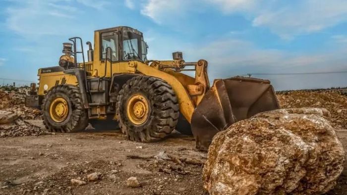 বুলডোজারের ক্ষমতা।