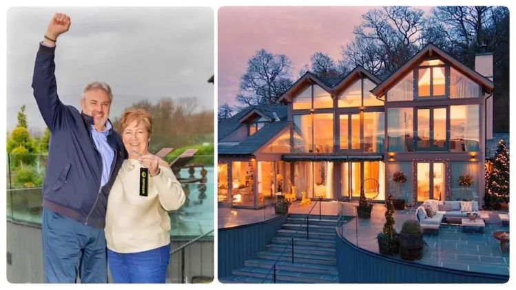 রাতারাতি ভাগ্য বদল, মাত্র ২ হাজার টাকার বদলে ৩০ কোটির বাংলো পেলেন মহিলা