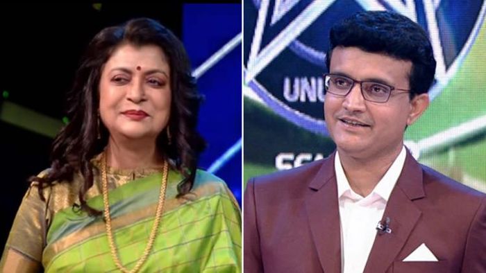 সৌরভ গঙ্গোপাধ্যায় ও দেবশ্রী রায়