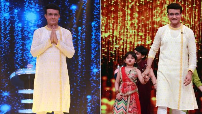 'দাদাগিরি'-র নববর্ষের বিশেষ পর্বের ছবি