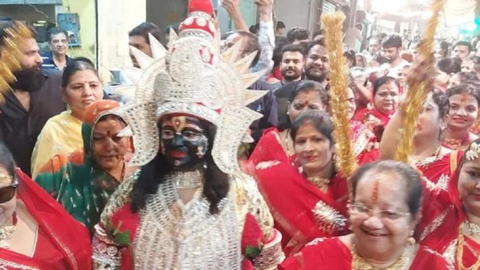 ধিঙ্গা গভার মেলা