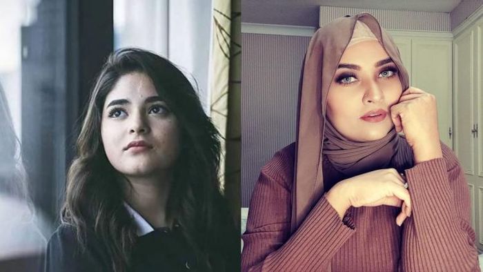 জাইরা ওয়াসিমকে মনে করাচ্ছেন ঈশিকা খান