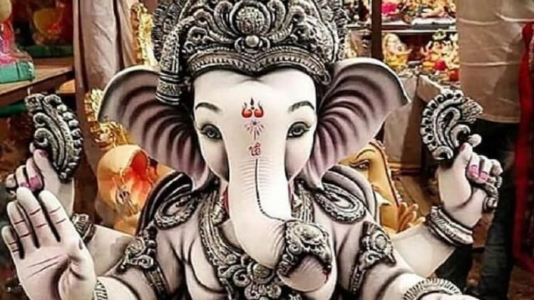 গণেশ পুজোয় লাভ। 