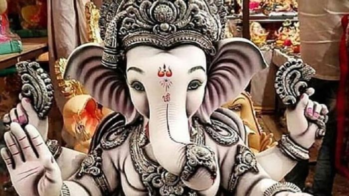 গণেশ পুজোয় লাভ।