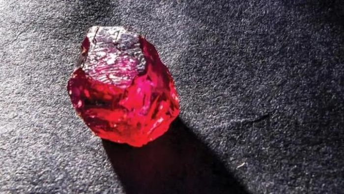 রুবি পরার নিয়ম আছে (প্রতীকী ছবি)