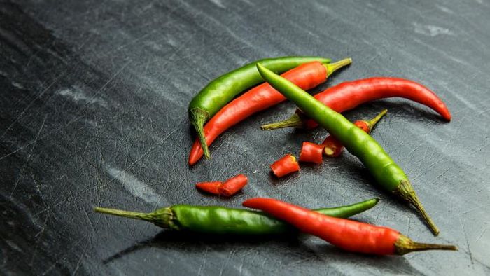 Green Chillies benefits কাঁচা লঙ্কার ফায়দা।