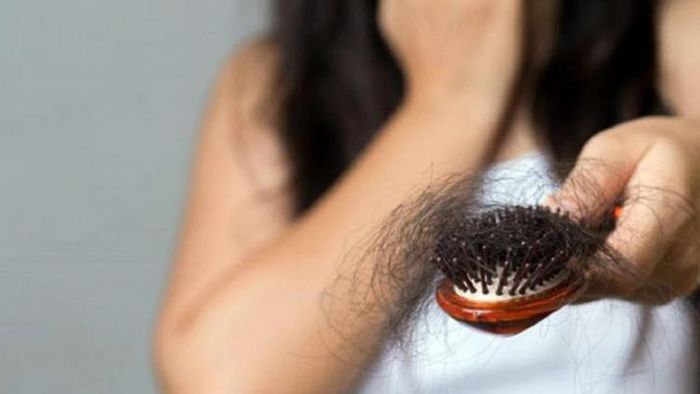 চুলের সমস্যা। প্রতীকী ছবি