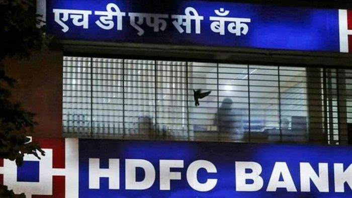 এইচডিএফসি ব্যাঙ্ক।