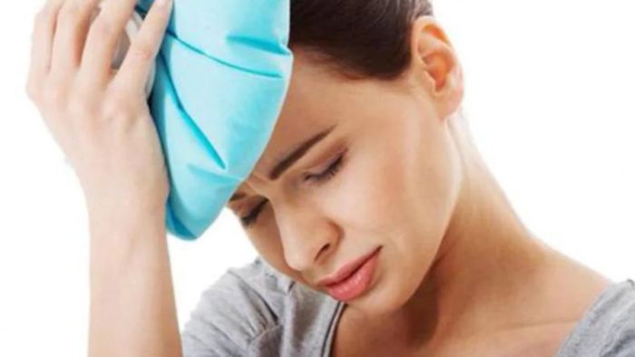 মাইগ্রেনের ব্যথা, প্রতীকী ছবি