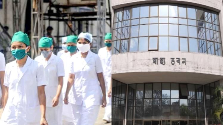 ১১ হাজারের বেশি কর্মী নিয়োগ রাজ্য স্বাস্থ্য দফতরে, আবেদনের খুঁটিনাটি