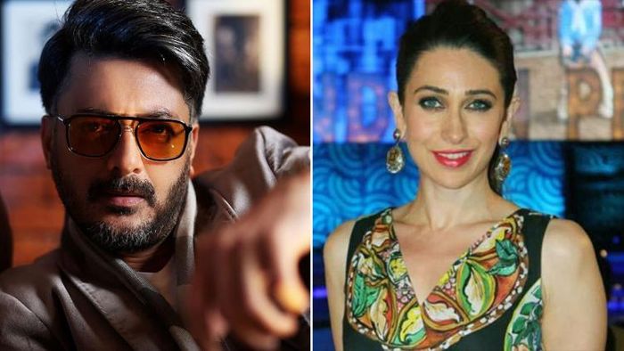 যিশু সেনগুপ্ত ও করিশ্মা কাপুর (ছবি: ইন্সটাগ্রাম)