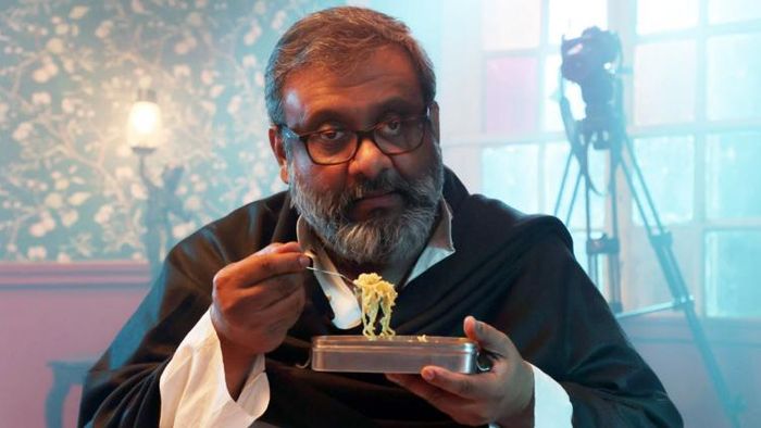 'প্র্যাঙ্কেনস্টাইন' ওয়েব সিরিজ কৌশিক গঙ্গোপাধ্যায়