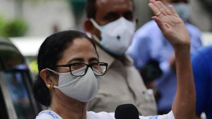 মমতা বন্দ্যোপাধ্যায় - ফাইল ছবি।