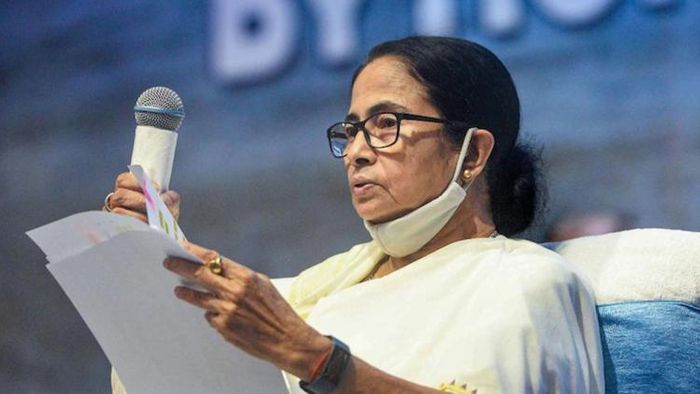 মমতা বন্দ্যোপাধ্যায় - ফাইল ছবি।
