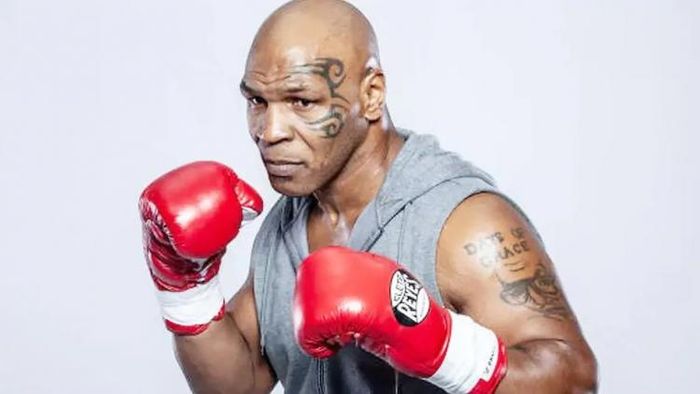 mike tyson