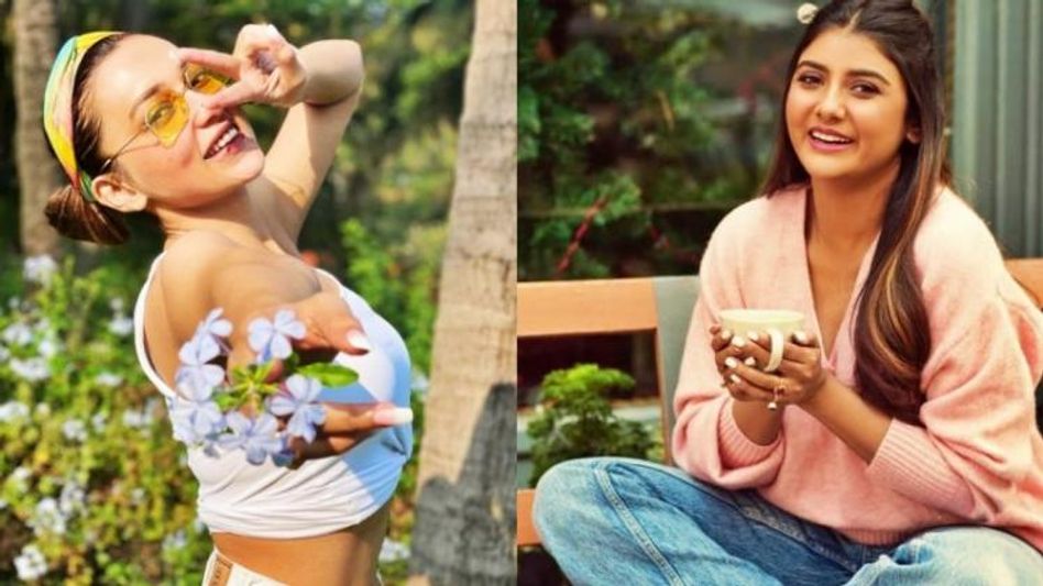 মিমির ভালো লাগে ঝাড়ু দিতে, পার্নো মাজেন বাসন! জানতেন? মিমির ভালো লাগে ঝাড়ু দিতে, পার্নো মাজেন বাসন! জানতেন?