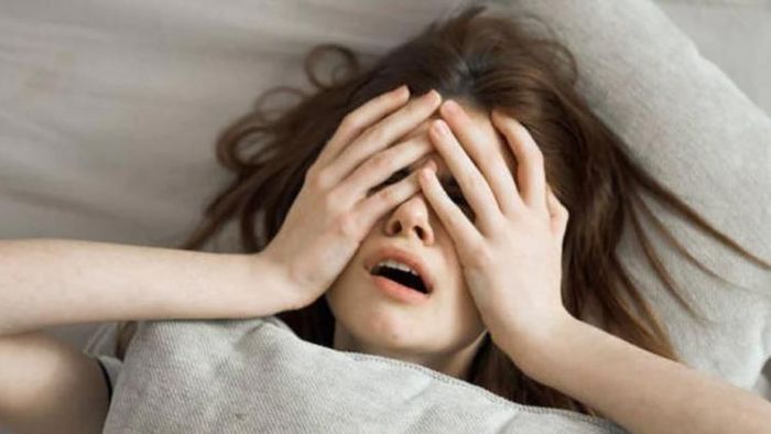 ঘুমের সমস্যা। প্রতীকী ছবি