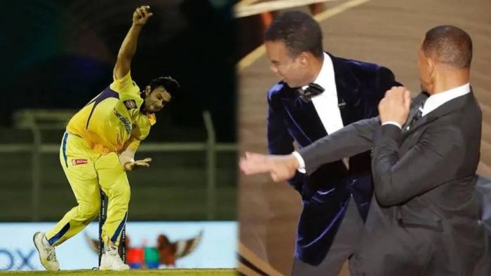 শিভম দুবে ও সেই চড় মারার ঘটনা