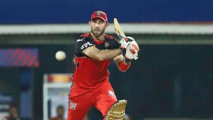 গ্লেন ম্যাক্সওয়েল