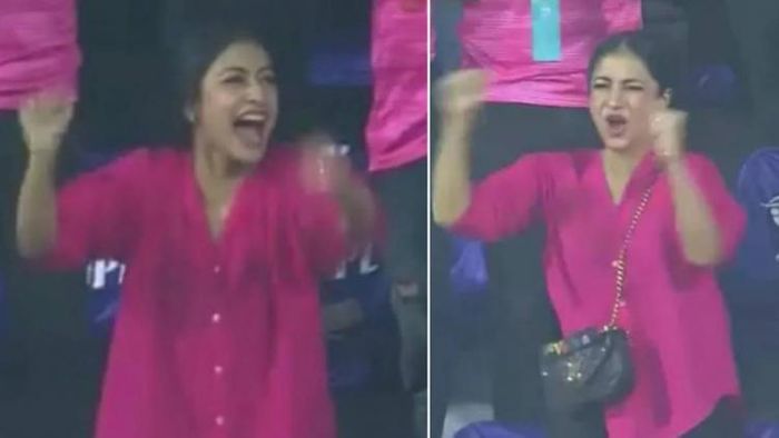 ধনশ্রী ভর্মা