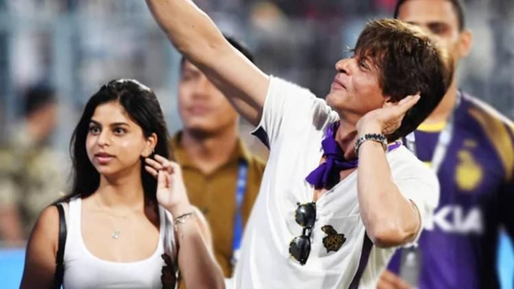 MI-এর বিরুদ্ধে কামিন্সের ইনিংস দেখে নাচতে চাইলেন শাহরুখ 