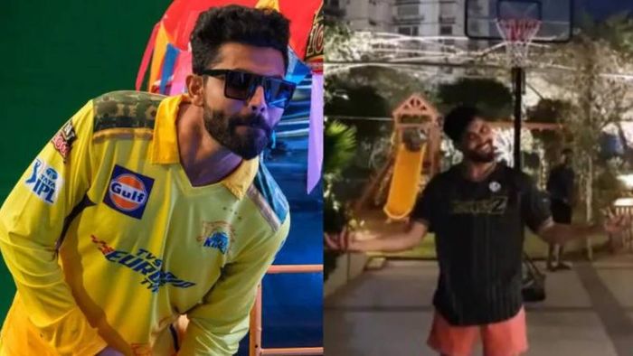 রবীন্দ্র জাদেজা