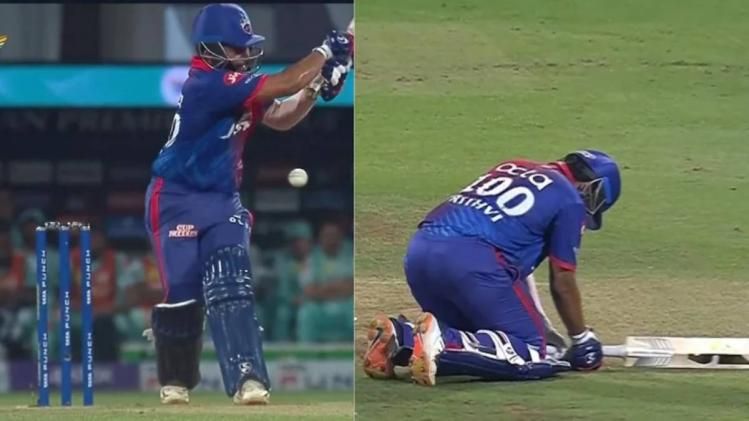 গোপনাঙ্গে বল লাগায় শুয়ে ব্যথায় কাঁদলেন পৃথ্বী 