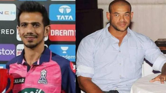 চাহাল ও সাইমন্ডস