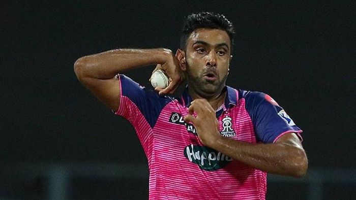 রবিচন্দ্রন অশ্বিন