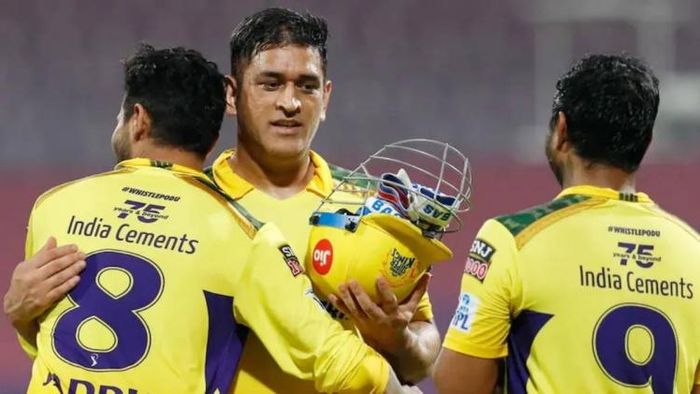 মহেন্দ্র সিং ধোনি