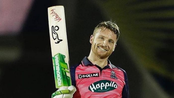 জস বাটলার