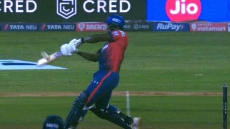 IPL-এ নো বল বিতর্ক, রেগে লাল পন্ত, ম্যাচ ছাড়ার হুমকি!