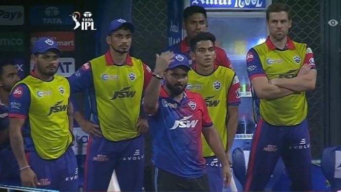 ঋষভ পন্ত