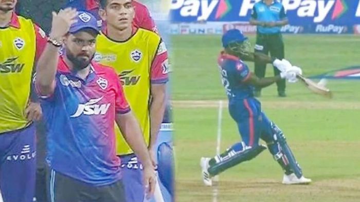 পন্তের সিদ্ধান্ত আর সেই বল