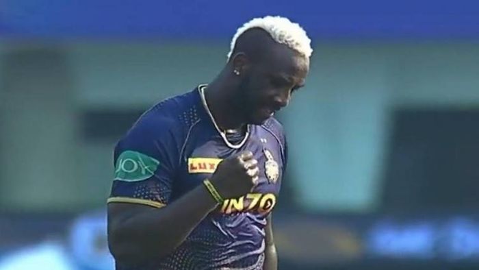 আন্দ্রে রাসেল